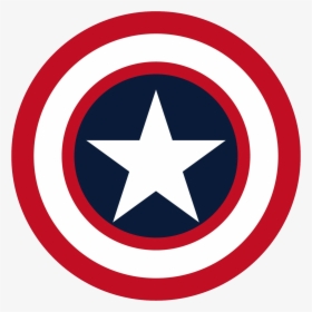 Captain America Shield Png, Transparent Png, Transparent PNG