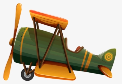 Old Plane Clipart Png Image Free Download Searchpng - Old Plane Png, Transparent Png, Transparent PNG