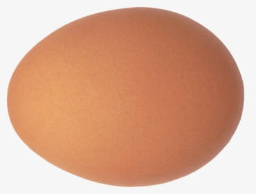 Transparent Eggs Png - Transparent Background Brown Egg Png, Png Download, Transparent PNG