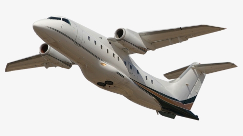 White Plane Png Image - Flying Aeroplane Transparent Background, Png Download, Transparent PNG