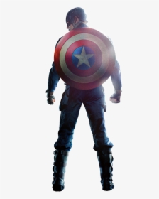 Captain America Png Photo - Capitan America 2 Png, Transparent Png, Transparent PNG
