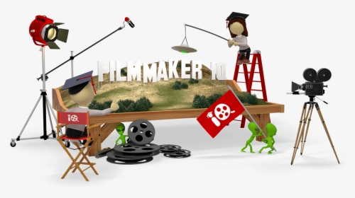 Filmmaker Iq, HD Png Download, Transparent PNG