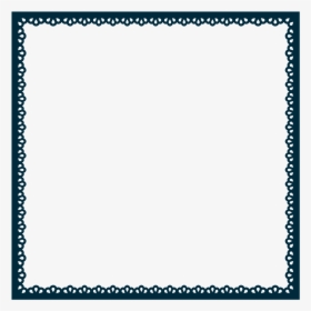 Scallop Frame Extrapolated - Web Design Frames, HD Png Download, Transparent PNG