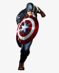 Captain America Transparent Png - Letras De Capitan America, Png Download, Transparent PNG