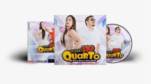 Capa Cd Banda De Forró, HD Png Download, Transparent PNG