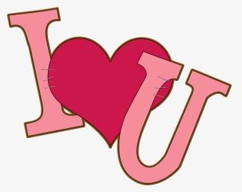 I Love You Mom Png Pic - Love Clipart, Transparent Png, Transparent PNG