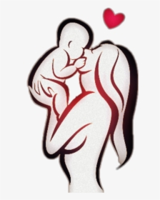 #amor #puroamor #love #mom #son #momlove #lovemom #mother - Mom Baby Tattoo Designs, HD Png Download, Transparent PNG