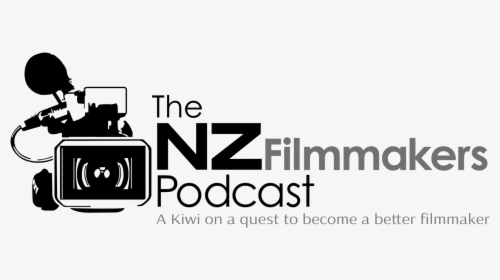 The Nz Filmmakers Podcast - Graphic Design, HD Png Download, Transparent PNG