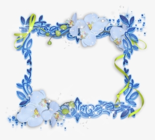 Flores Azules Png - Chloe Chen Taipei American School, Transparent Png, Transparent PNG