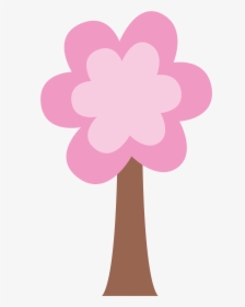 Clipart Spring Apple Tree - Elementos Jardim Encantado Png, Transparent Png, Transparent PNG