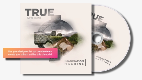 Your Cd Cover Design Could Look This Good - Flyer, HD Png Download, Transparent PNG