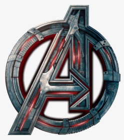 Infinity War Avengers Logo Png, Transparent Png, Transparent PNG