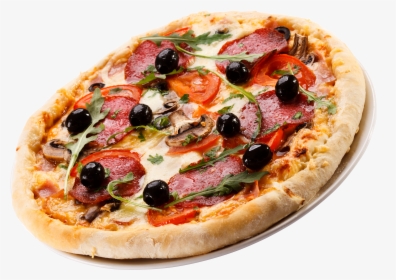 Pizza Png, Transparent Png, Transparent PNG