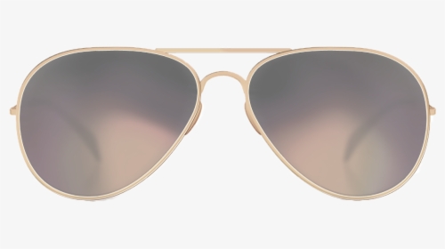 Aviator Sunglasses Ray-ban Wayfarer Mirrored Sunglasses - Transparent Sunglasses Background Png, Png Download, Transparent PNG
