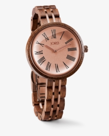Jord Wood Watches, HD Png Download, Transparent PNG