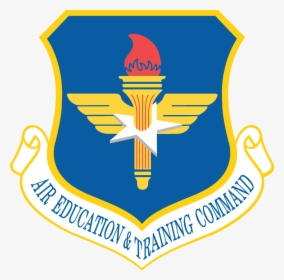 Air Education And Training Command - Air Force Aetc, HD Png Download, Transparent PNG