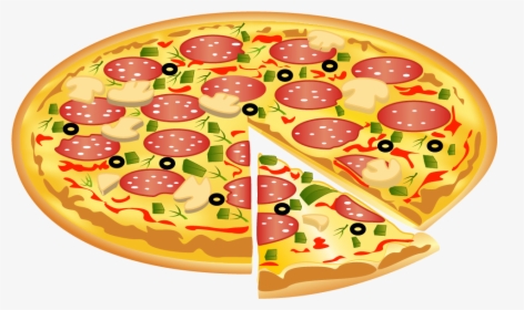 Png Image Gallery Yopriceville - Pizza Clipart Png, Transparent Png, Transparent PNG