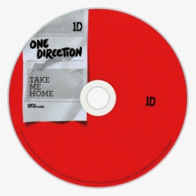 One Direction Take Me Home Yearbook Edition Cd, HD Png Download, Transparent PNG