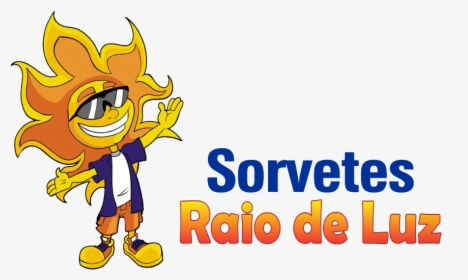 Logotipo Raio De Luz - Cartoon, HD Png Download, Transparent PNG