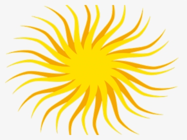 Transparent Sun Ray Clipart - Soare Png, Png Download, Transparent PNG