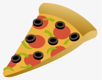 Cheese Pizza Slice Clip Art Images Pictures - Pizza Slice Clip Art Png, Transparent Png, Transparent PNG
