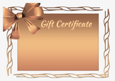 Gift Certificates Available Now, HD Png Download, Transparent PNG