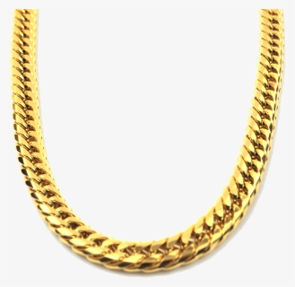Pure Gold Chain Png Image Background - Transparent Background Gold Chain Png Hd, Png Download, Transparent PNG