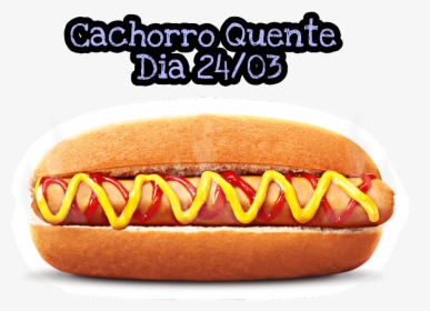 Transparent Cachorro Quente Png - National Hot Dog Day 2019, Png Download, Transparent PNG