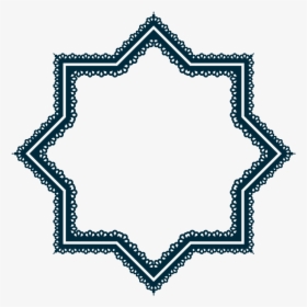 Islamic Geometric Patterns Star Polygons In Art And - Islamic Geometric Pattern Png, Transparent Png, Transparent PNG