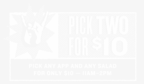 Picktwo - Johns Hopkins White Logo, HD Png Download, Transparent PNG