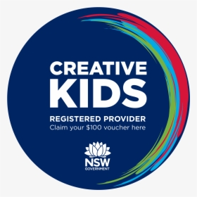 Creative Kids Voucher, HD Png Download, Transparent PNG
