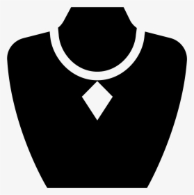 Transparent Necklace Vector Png - Joias Icon Png, Png Download, Transparent PNG