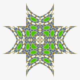 Islamic Geometric Patterns Islamic Art Islamic Architecture - Islamic Geometric Patterns, HD Png Download, Transparent PNG