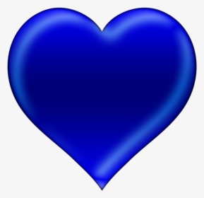 Corazones Azules Emoji Whatsapp, HD Png Download, Transparent PNG