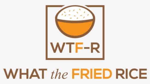 Transparent Fried Rice Png - Fried Rice Logo, Png Download, Transparent PNG