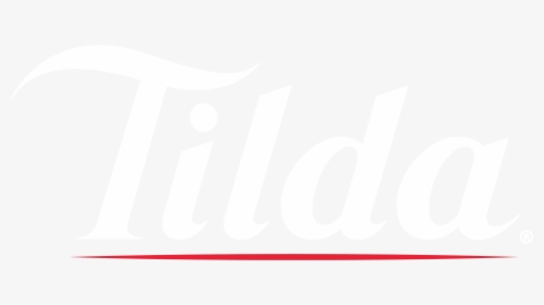 Tilda - Tilda Rice Logo, HD Png Download, Transparent PNG