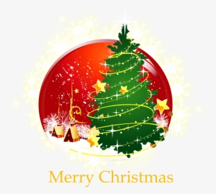Clip Art Christmas Tree Flyer - Christmas Poster Hd Png, Transparent Png, Transparent PNG