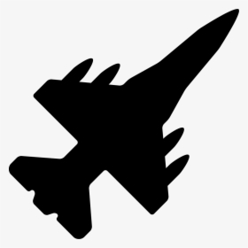 Avion De Guerra Animado Png - Avion De Chasse Logo, Transparent Png, Transparent PNG