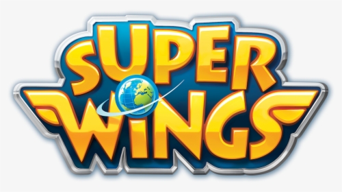 Super Wings - Super Wings Logo Png, Transparent Png, Transparent PNG