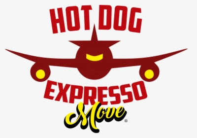 Hot Dog Expresso Tradicional - Logo Para Cachorro Quente, HD Png Download, Transparent PNG
