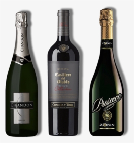 Lo Quiero - Champagne - Zonin Prosecco Brut Nv, HD Png Download, Transparent PNG