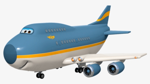 Super Wing Bello - Boeing 747 Drawing, HD Png Download, Transparent PNG