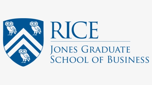 Rice Mba Logo - Rice University Logo, HD Png Download, Transparent PNG