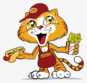 Gato Lanches, HD Png Download, Transparent PNG