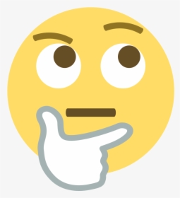 Question Face Png - Laurie Hernandez Human Emoji, Transparent Png, Transparent PNG