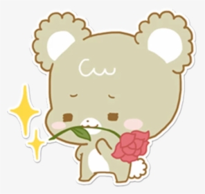 #sugarcub #bear #cute #love #sugarcub #bear #cute #love - Sugar Cubs Mocha, HD Png Download, Transparent PNG