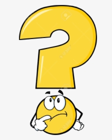 Question Mark Clipart Smiley Face X Transparent Png - Question Mark Symbol Clipart, Png Download, Transparent PNG
