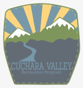 Cuchara Valley Recreation Program - Graphic Design, HD Png Download, Transparent PNG