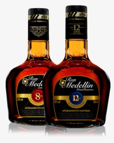 Ron Medellin Rum Logo, HD Png Download, Transparent PNG