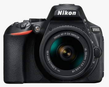 Nikon D3500, HD Png Download, Transparent PNG